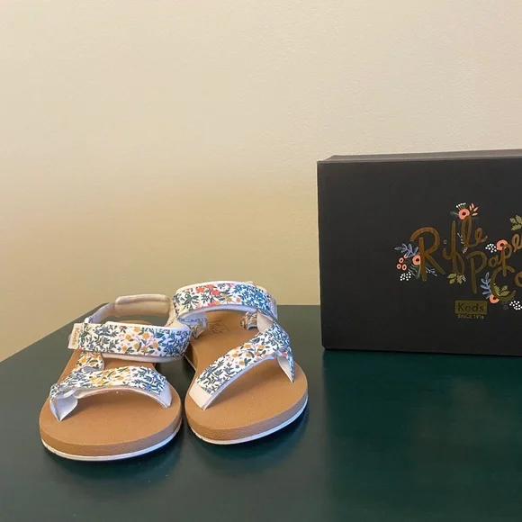 Keds x Rifle Paper Co. Sandals - Picture 2 of 3